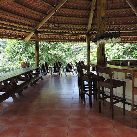 Pacuare River Lodge Bajo Tigre Bagian luar foto
