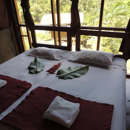 Pacuare River Lodge Bajo Tigre Bagian luar foto