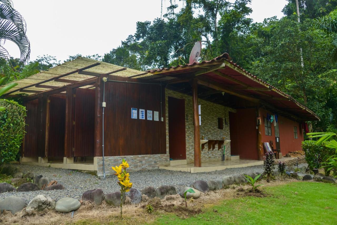 Pacuare River Lodge Bajo Tigre Bagian luar foto