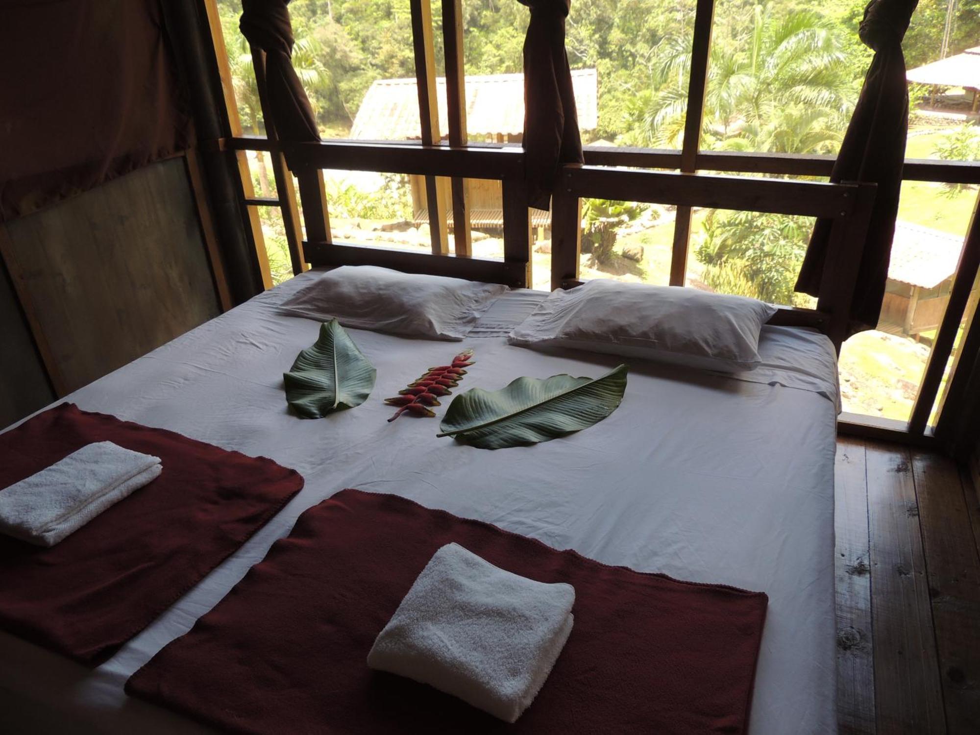 Pacuare River Lodge Bajo Tigre Bagian luar foto
