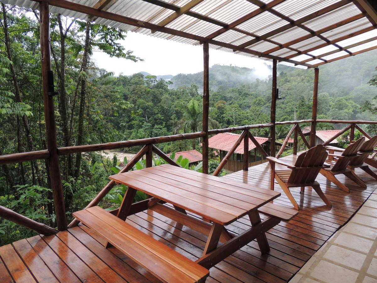 Pacuare River Lodge Bajo Tigre Bagian luar foto