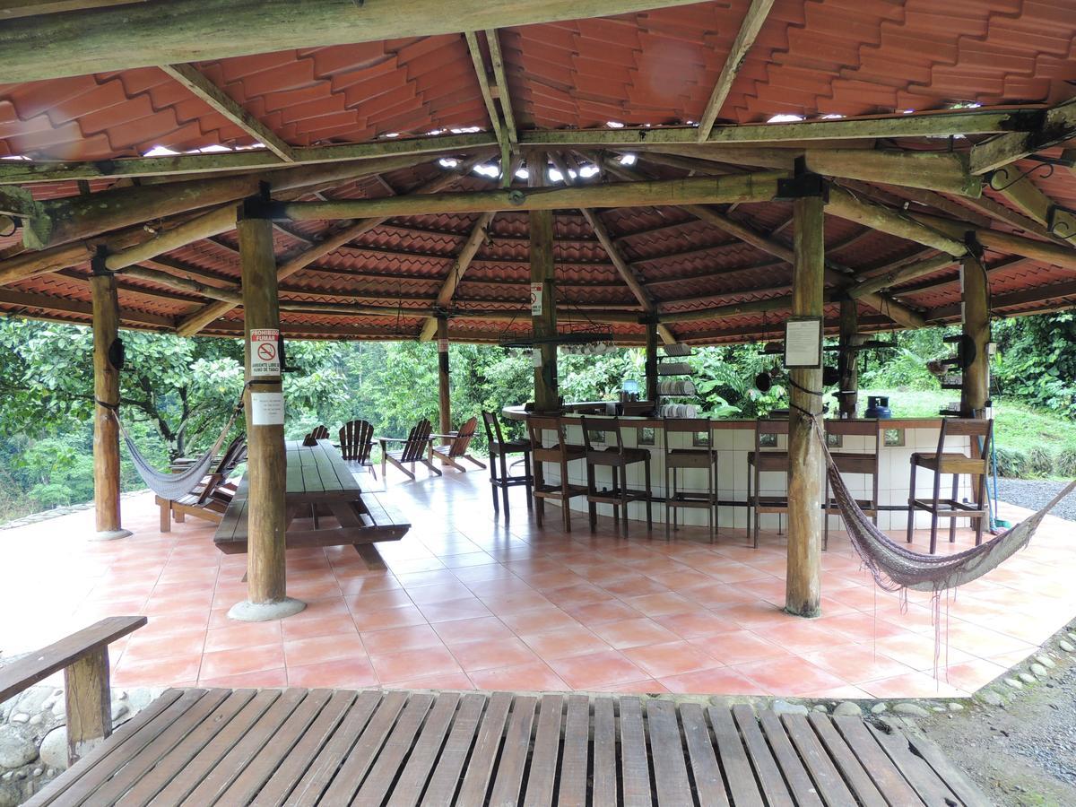 Pacuare River Lodge Bajo Tigre Bagian luar foto