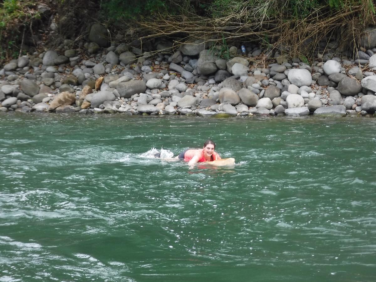 Pacuare River Lodge Bajo Tigre Bagian luar foto