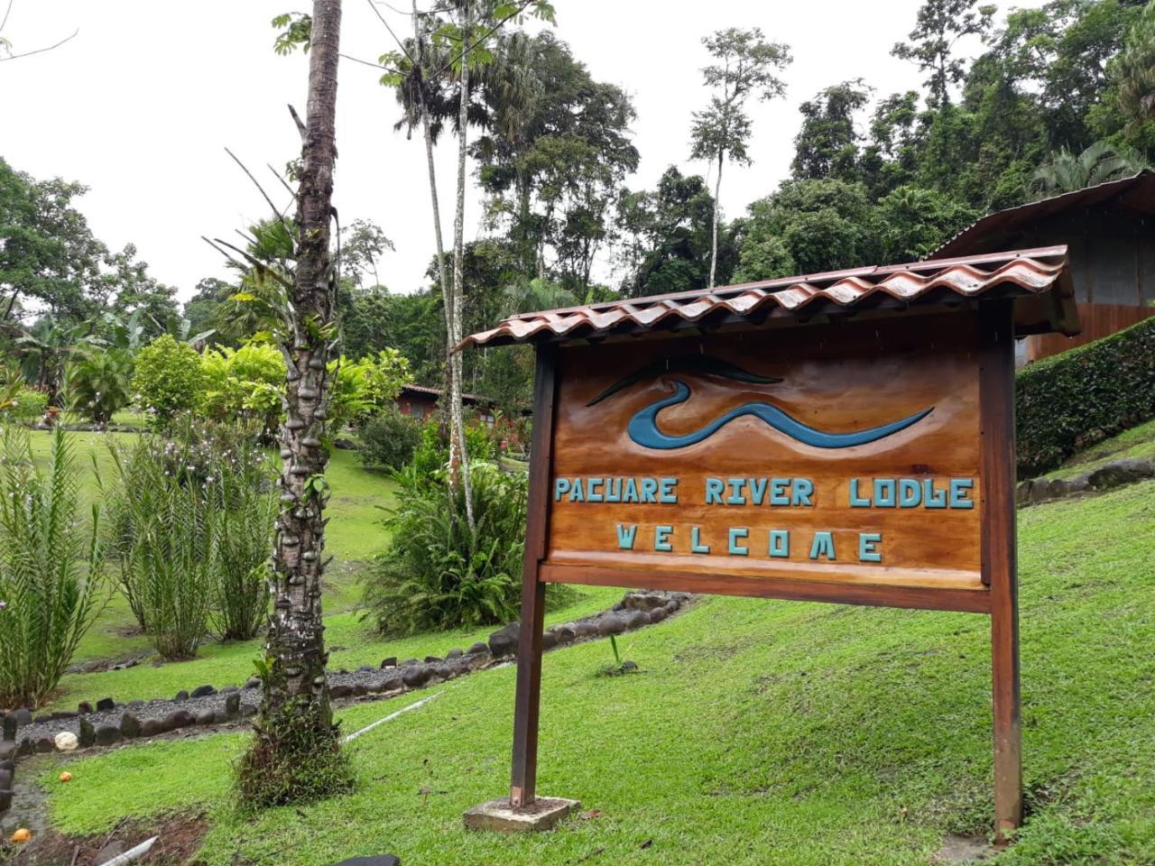 Pacuare River Lodge Bajo Tigre Bagian luar foto