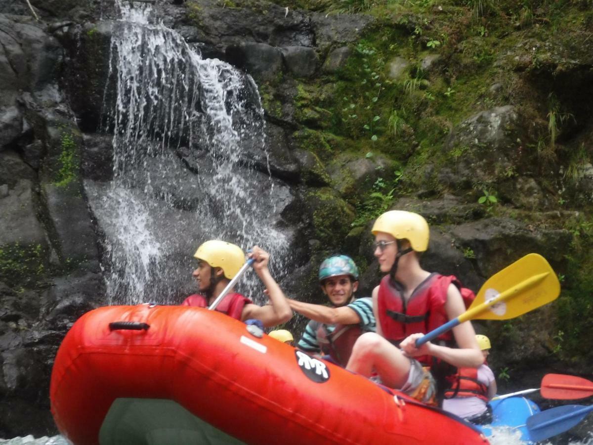 Pacuare River Lodge Bajo Tigre Bagian luar foto